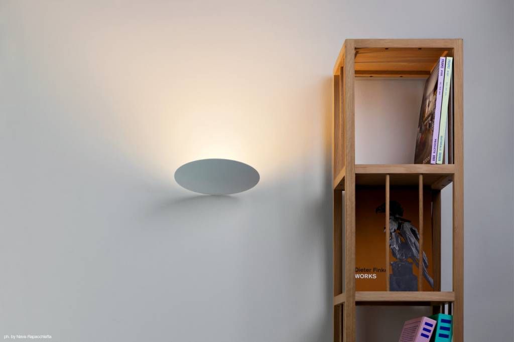 Lederam WF wandlamp