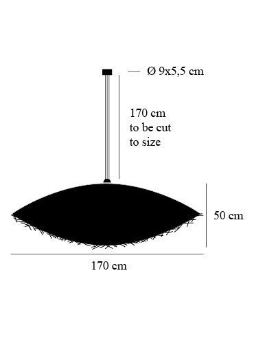 PostKrisi 52  hanglamp