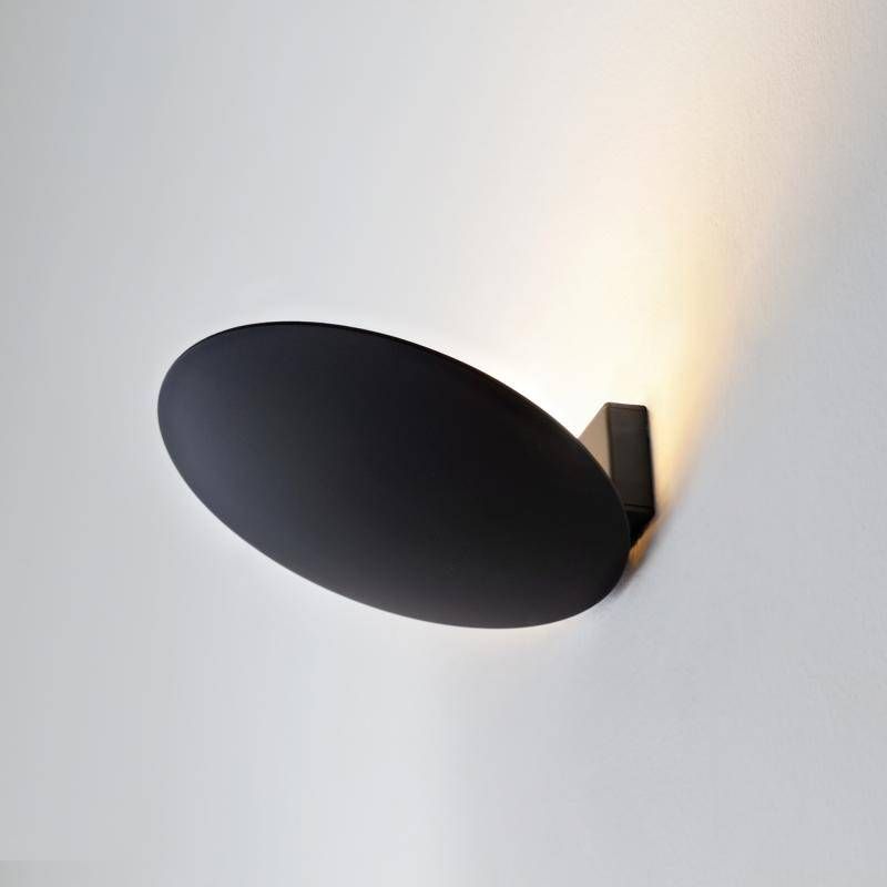Lederam WF wandlamp