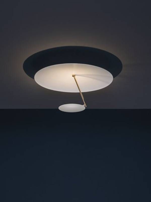 Lederam C180 plafondlamp