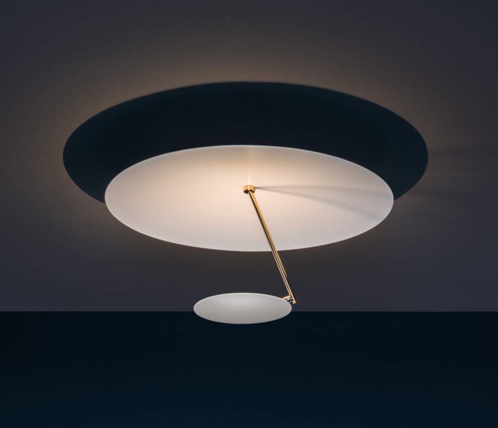Lederam  C150 plafondlamp