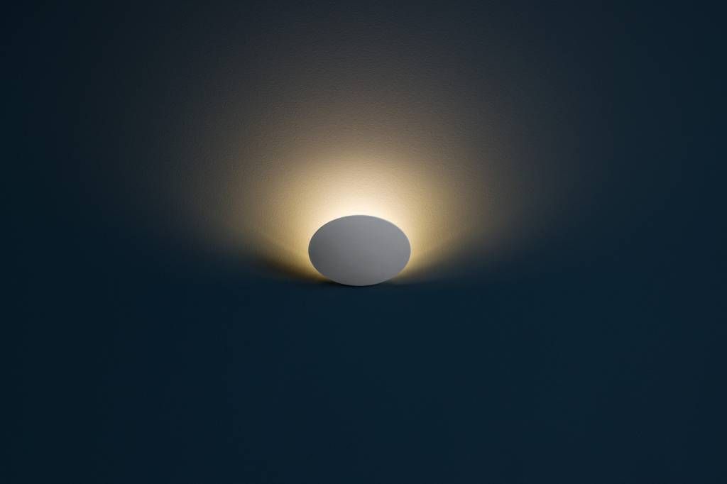 Lederam WF wandlamp