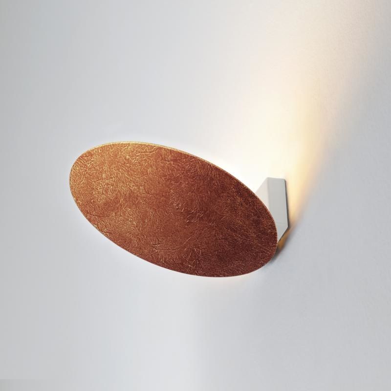 Lederam WF wandlamp