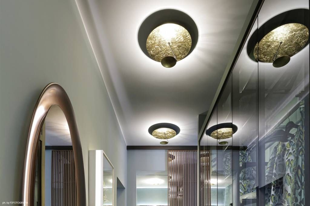 Lederam  C150 plafondlamp