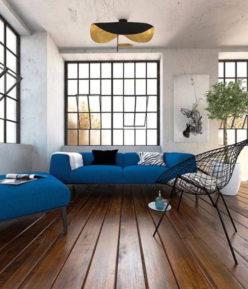 Lederam Manta CWS1  wand/plafond