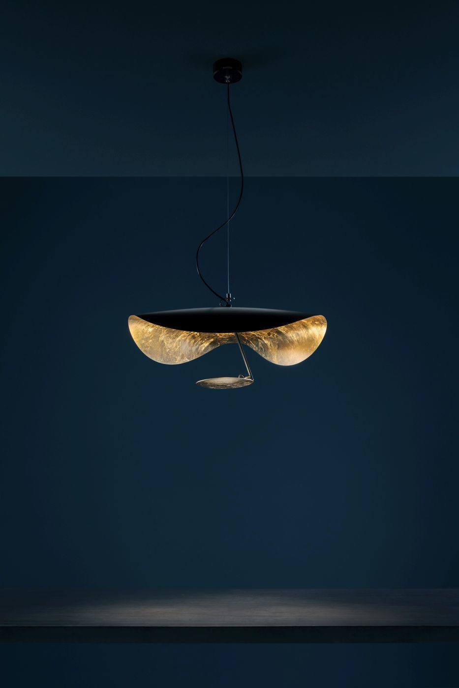 Lederam Manta S1 hanglamp
