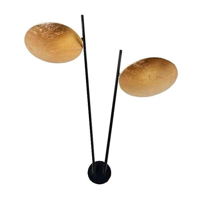 Lederam W2 wandlamp
