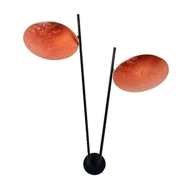Lederam W2 wandlamp