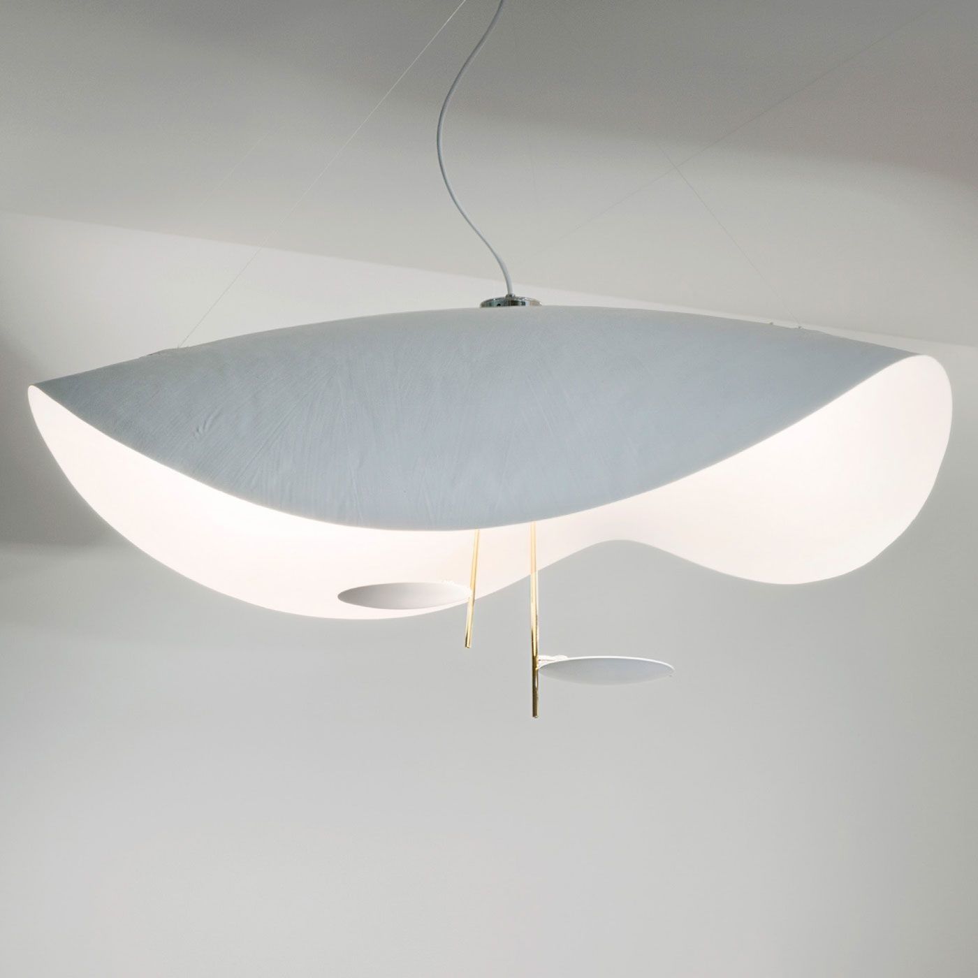 Lederam Manta S2 hanglamp