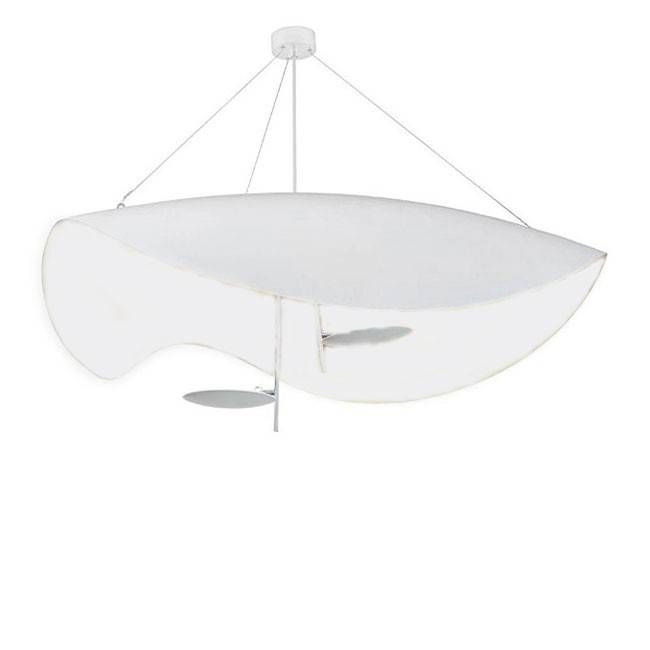 Lederam Manta S2 hanglamp