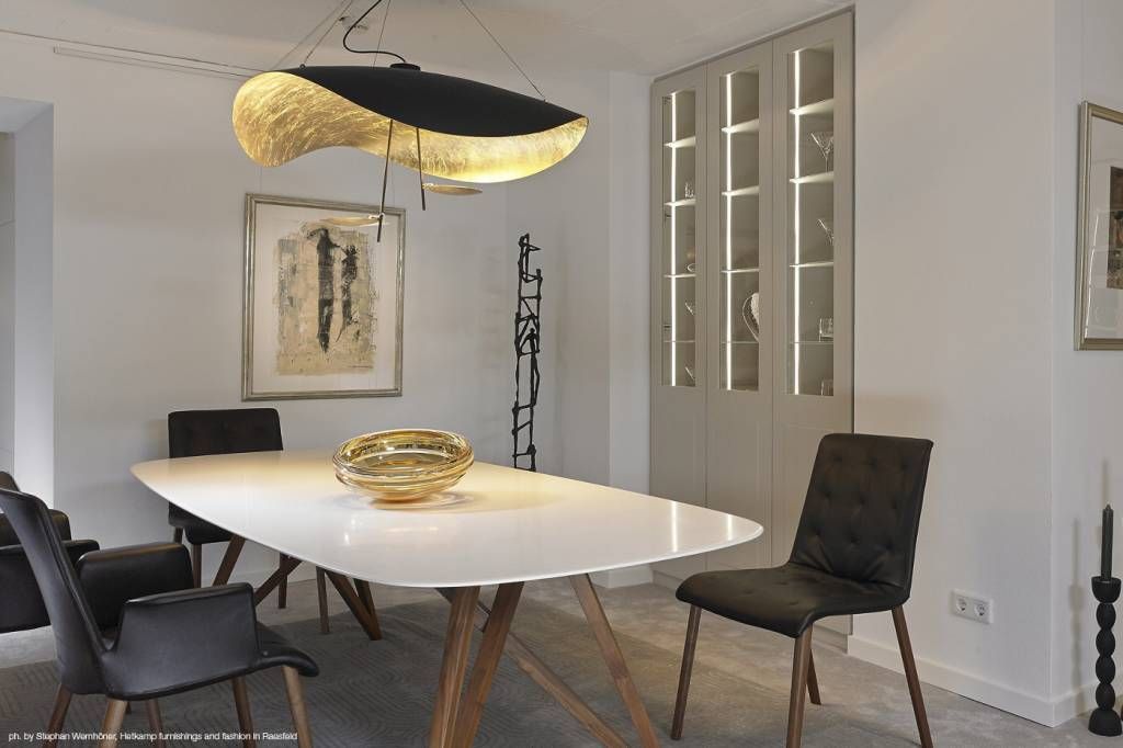 Lederam Manta S2 hanglamp