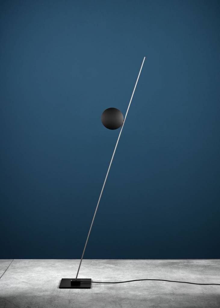 Lederam F1 vloerlamp