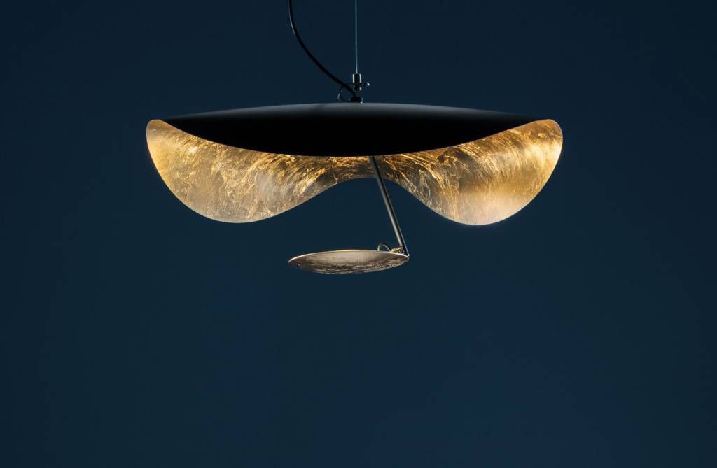 Lederam Manta S1 hanglamp