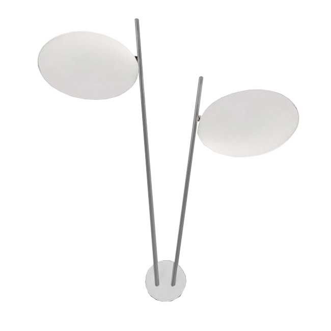 Lederam W2 wandlamp