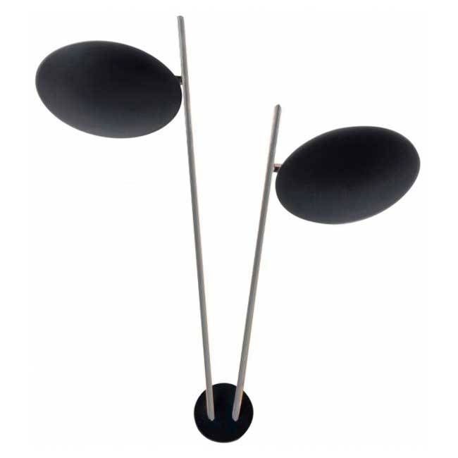 Lederam W2 wandlamp