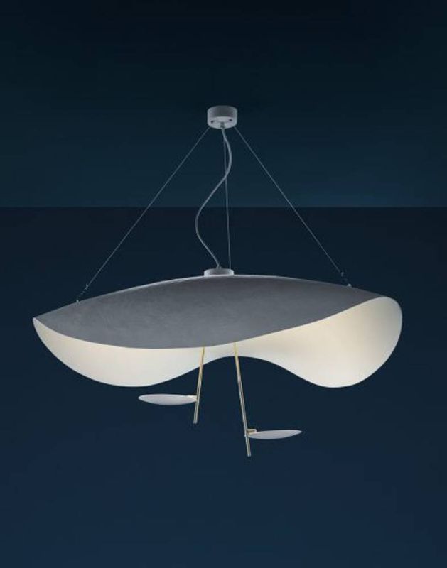 Lederam Manta S2 hanglamp