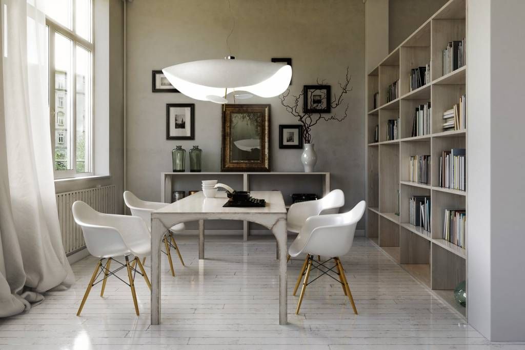 Lederam Manta S2 hanglamp