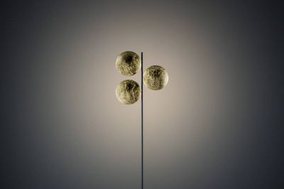 Lederam F3 vloerlamp
