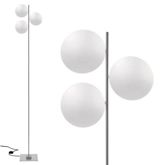 Lederam F3 vloerlamp