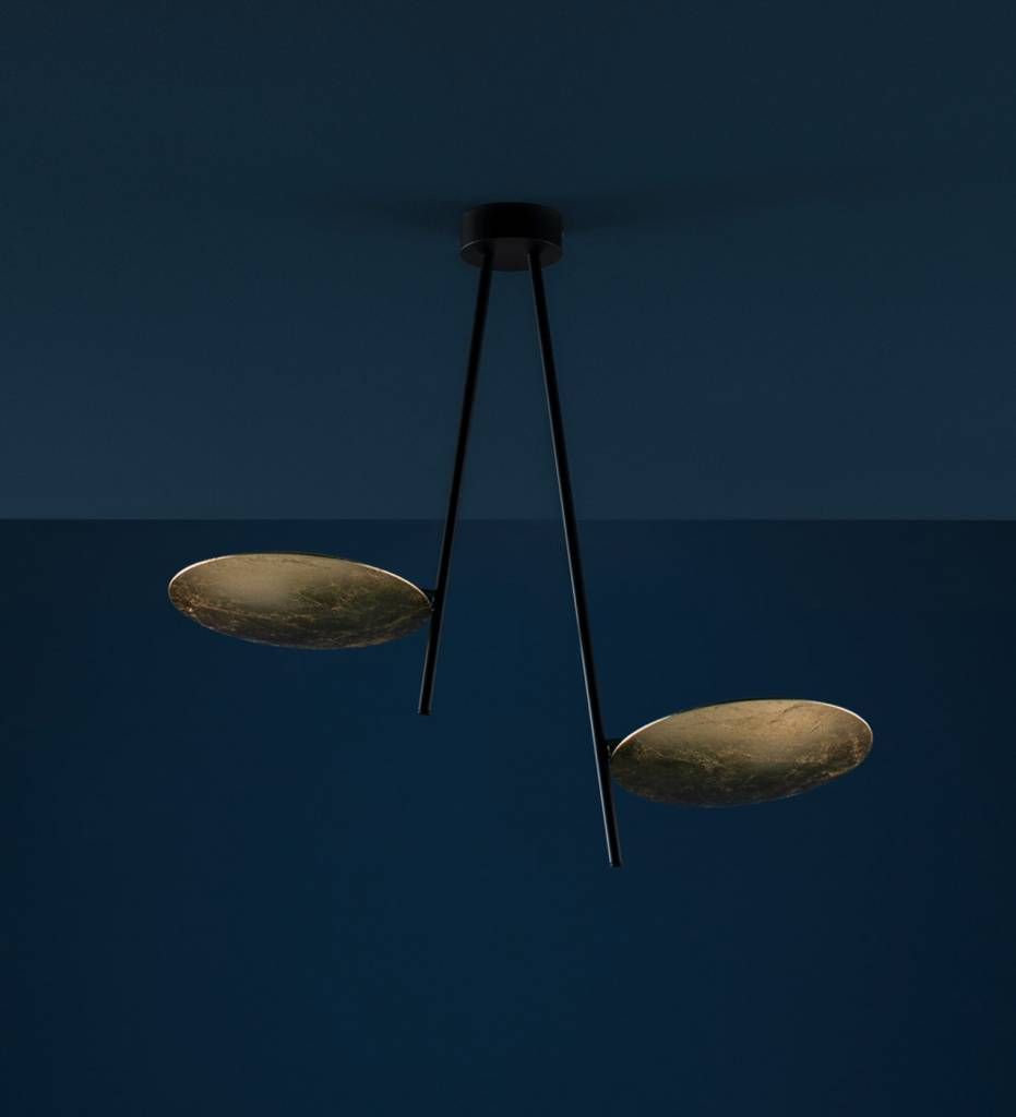 Lederam  C2 plafondlamp