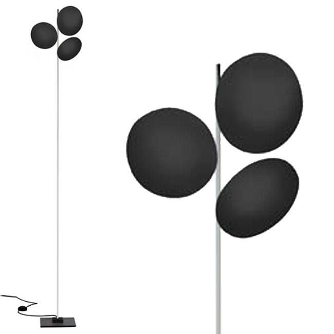 Lederam F3 vloerlamp