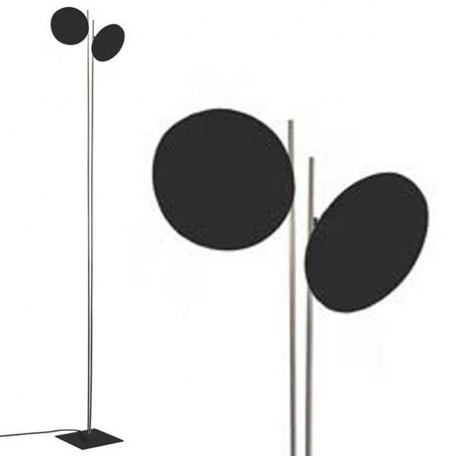 Lederam F2 vloerlamp
