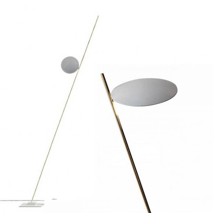Lederam F1 vloerlamp