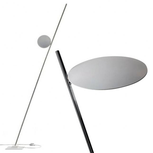 Lederam F1 vloerlamp