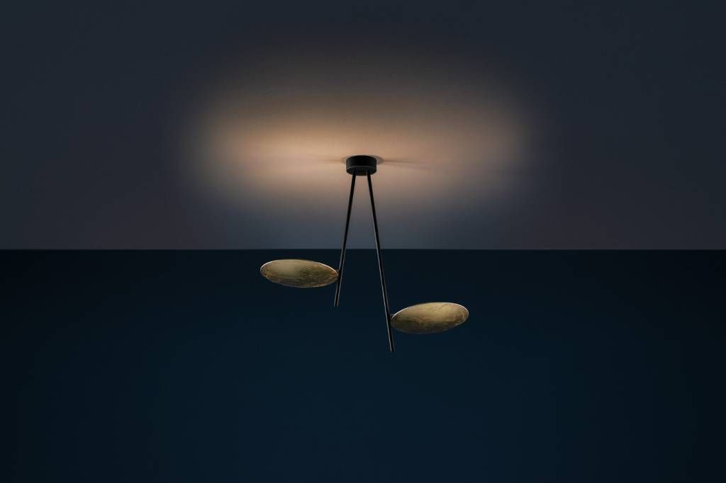 Lederam  C2 plafondlamp