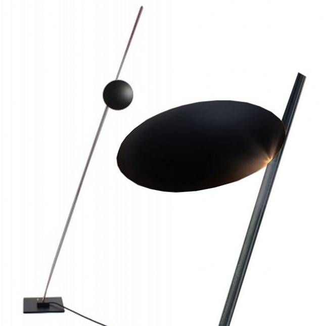 Lederam F1 vloerlamp