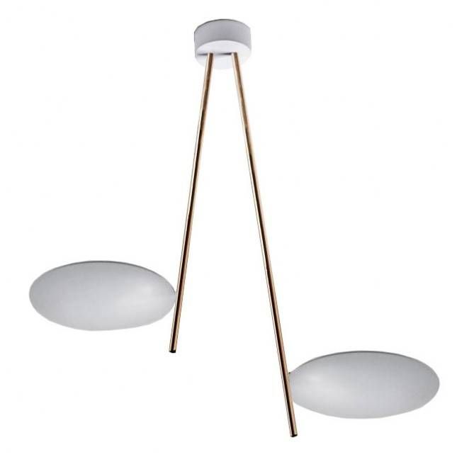 Lederam  C2 plafondlamp