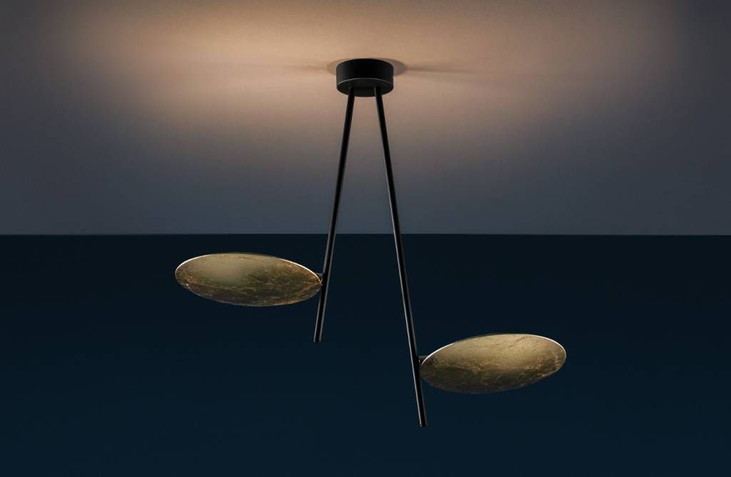 Lederam  C2 plafondlamp