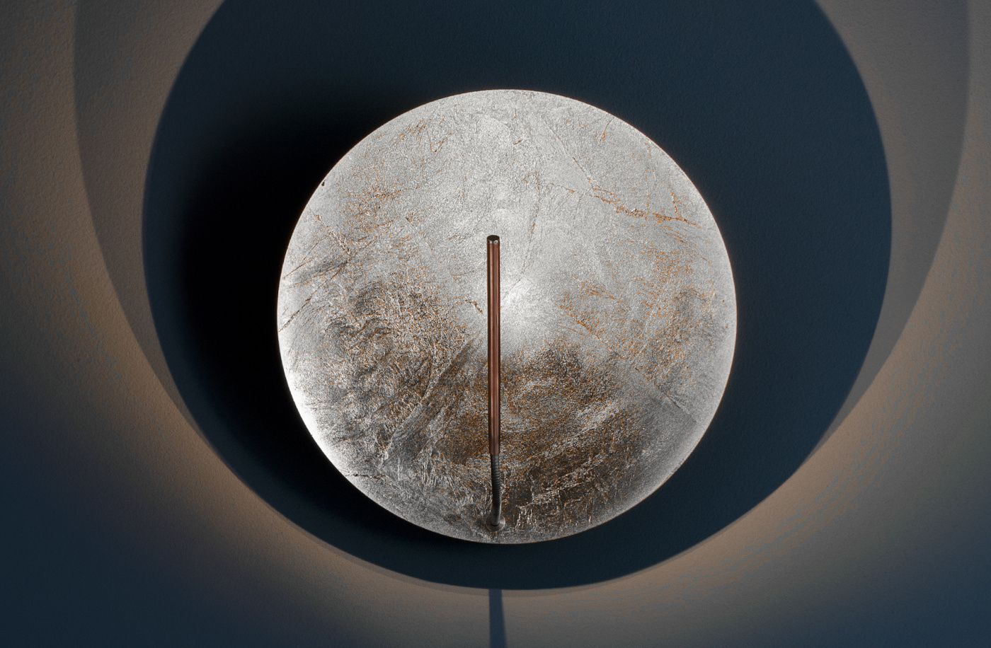 Luna W wandlamp