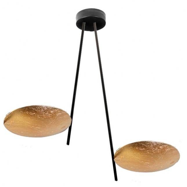 Lederam  C2 plafondlamp