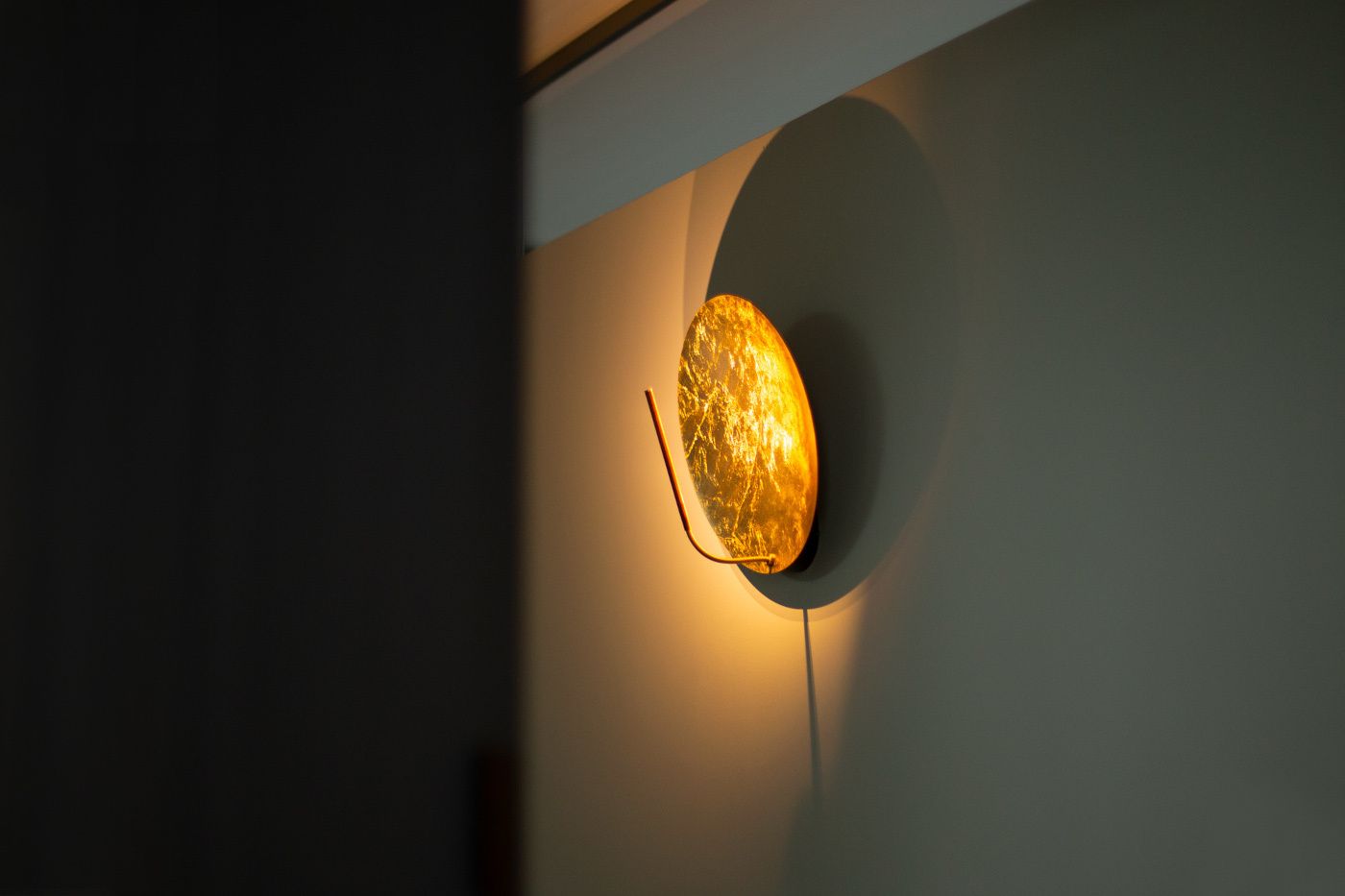 Luna W wandlamp