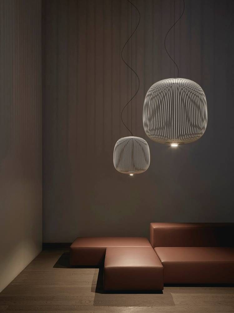 Spokes 2 Large hanglamp