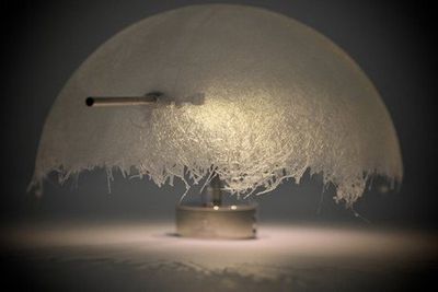 PostKrisi W 40 wandlamp