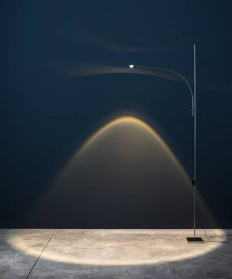 Uau F vloerlamp