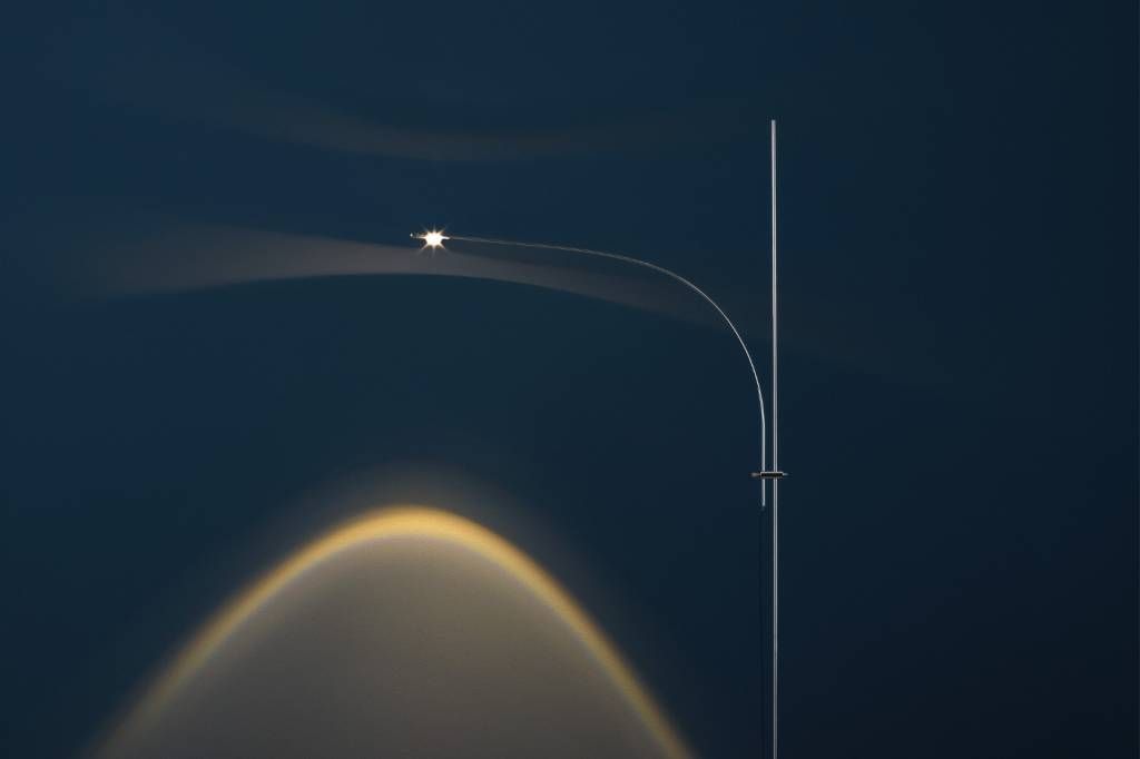 Uau F vloerlamp