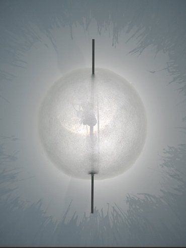 PostKrisi W 21 wandlamp
