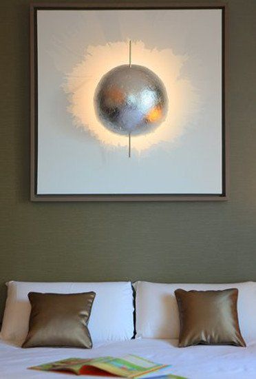 PostKrisi W 21 wandlamp