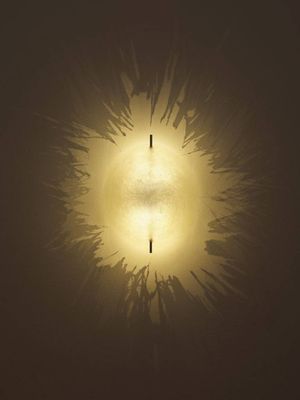 PostKrisi W 40 wandlamp