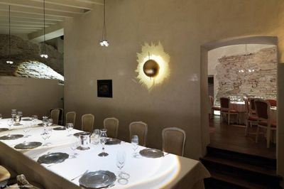 PostKrisi W 40 wandlamp