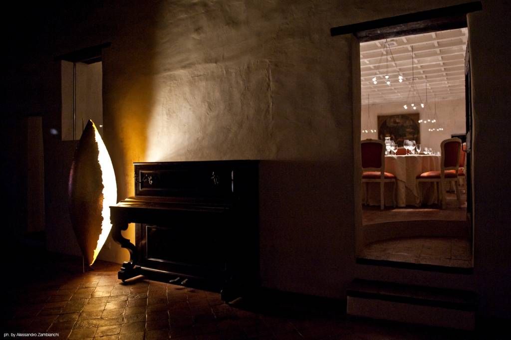 PostKrisi F 100 vloerlamp