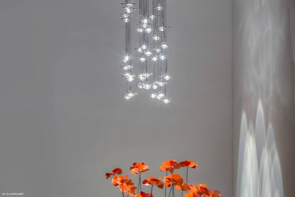 Jackie O hanglamp