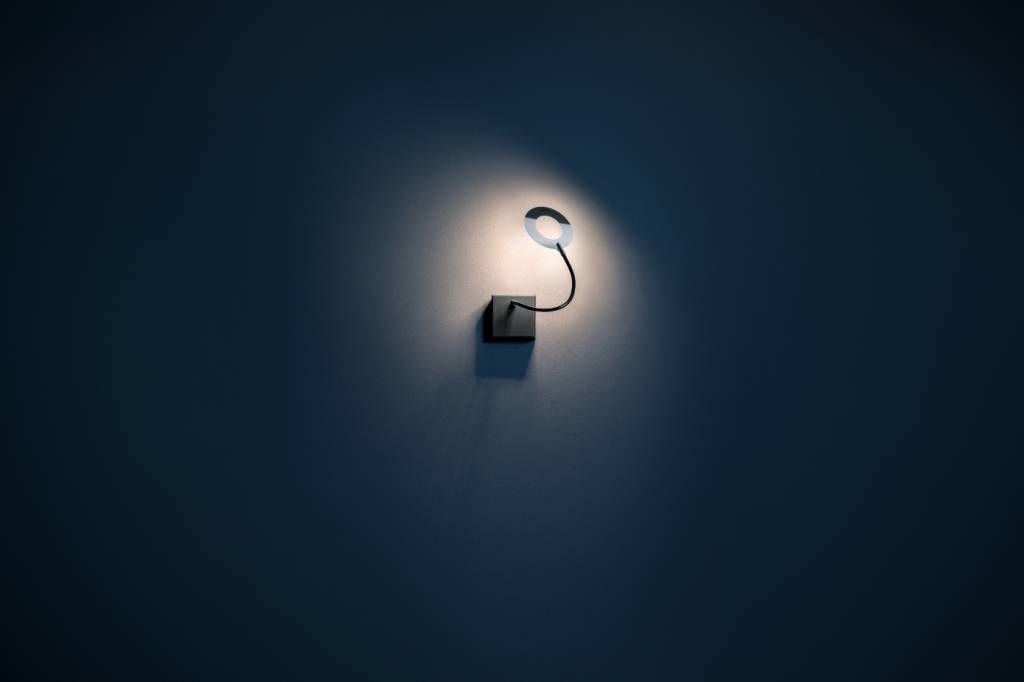 Giulietta W wandlamp