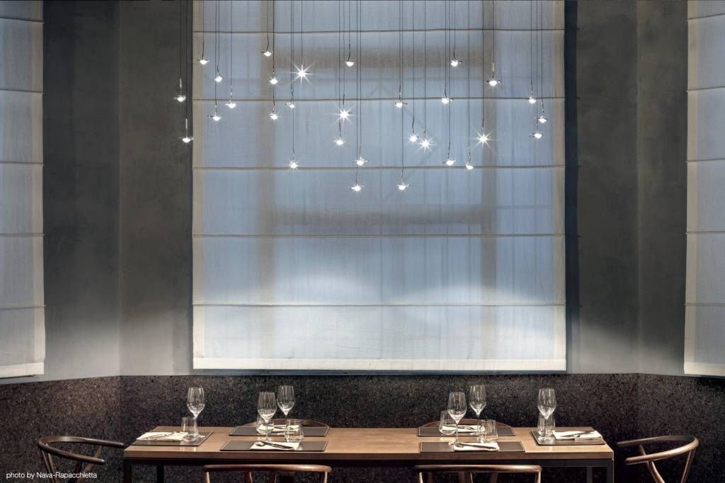 Jackie O hanglamp