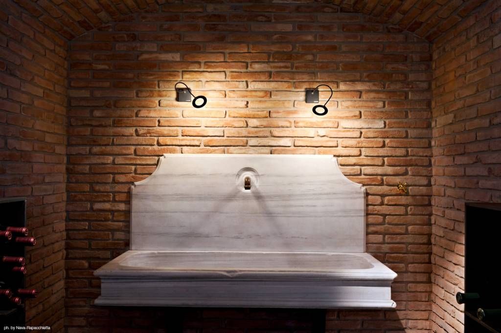 Giulietta W wandlamp