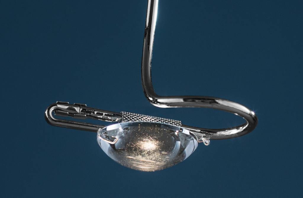 Jackie O hanglamp
