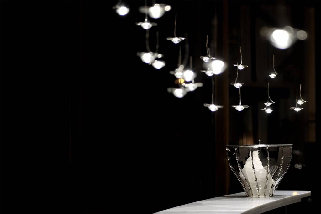 Jackie O hanglamp